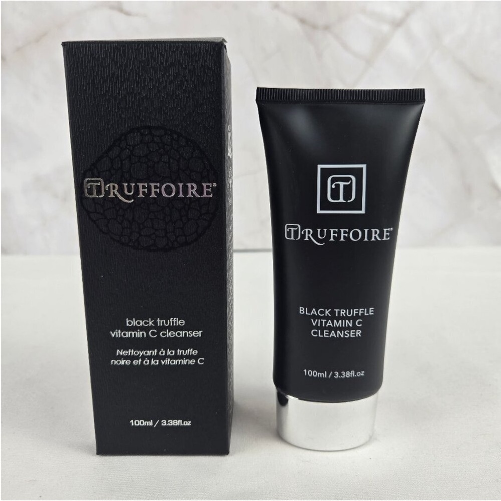 Truffoire Black Truffle Vitamin C Facial Cleanser